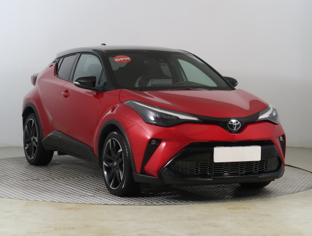 Toyota C-HR 2023