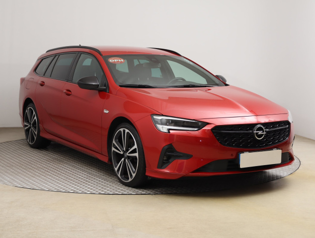 Opel Insignia 2022