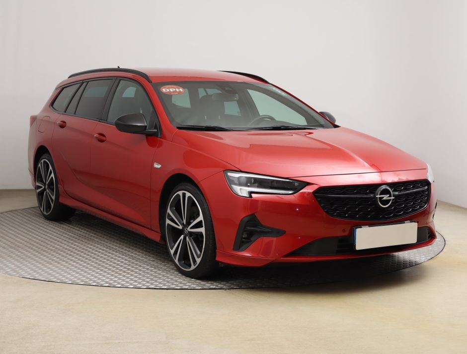 Opel Insignia - 2022