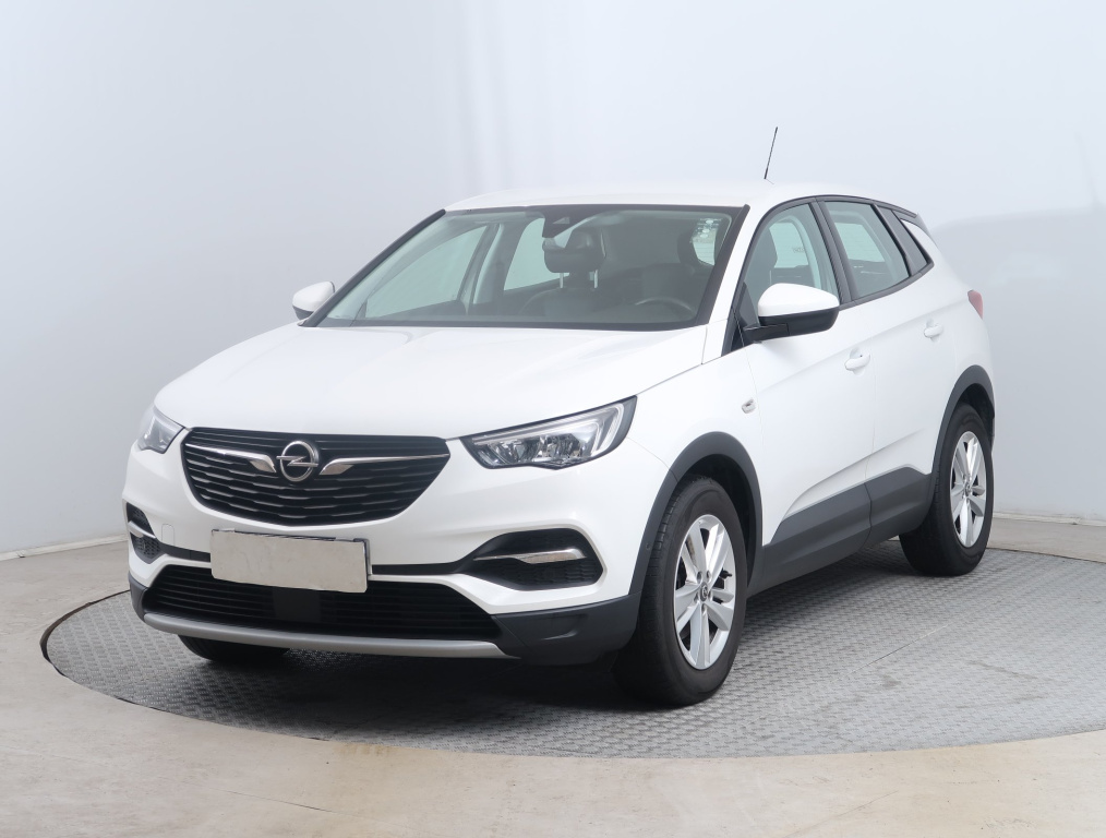 Opel Grandland