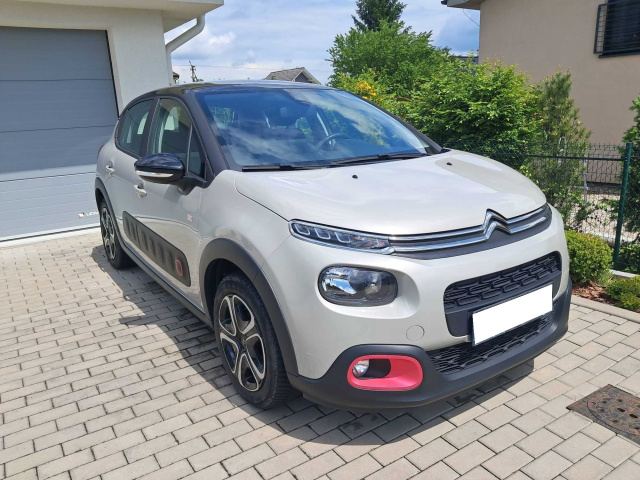 Citroen C3 2018