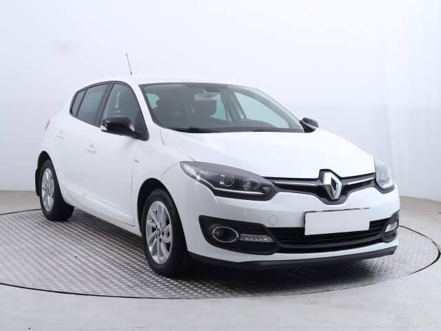 Renault Megane 2014