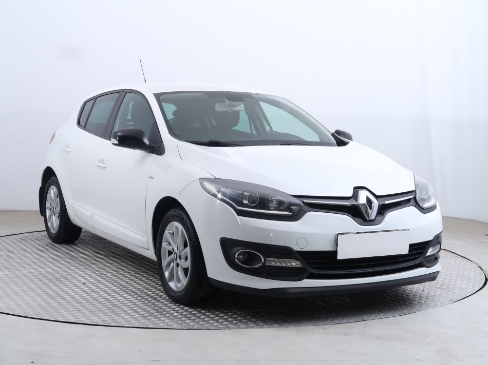 Renault Megane - 2014