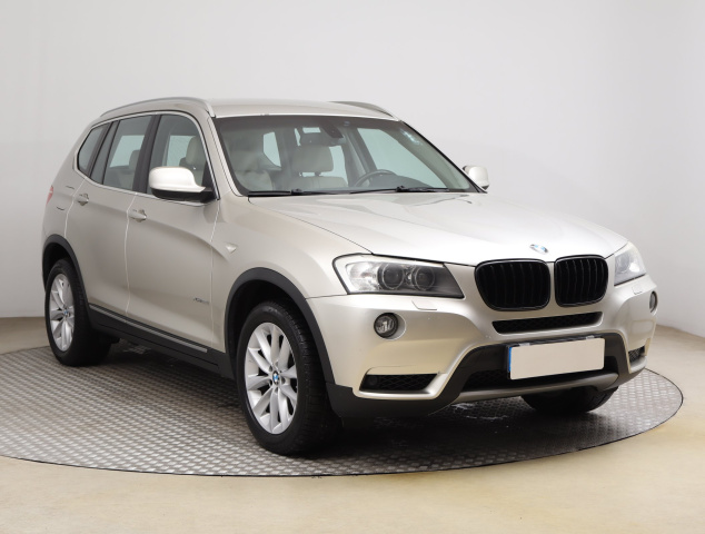 BMW X3 2011