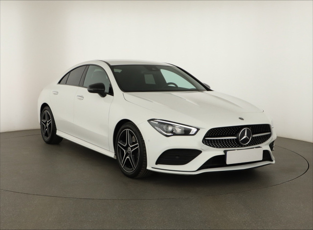 Mercedes-Benz CLA 2019