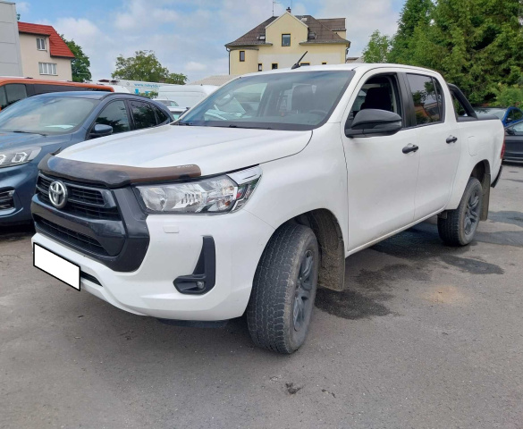 Toyota Hilux 2021
