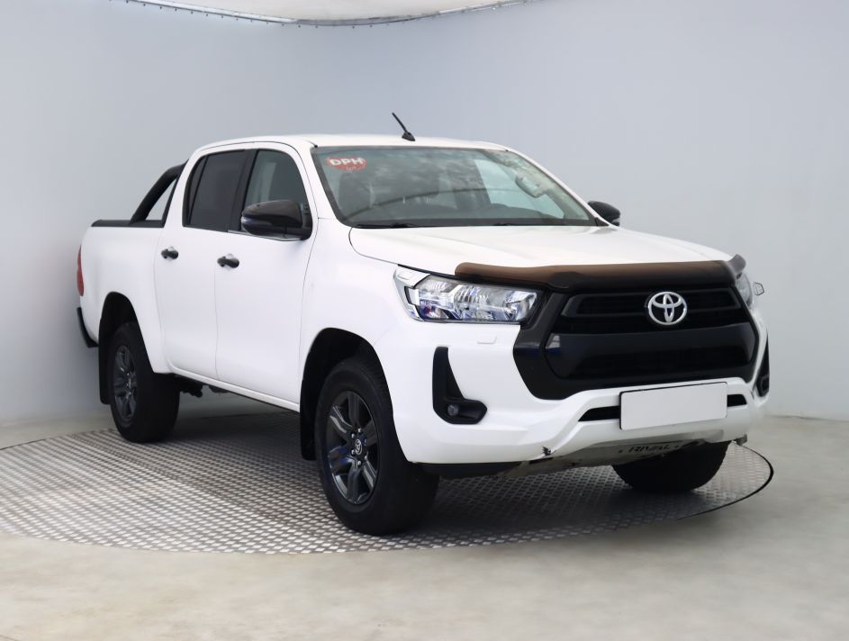Toyota Hilux - 2021