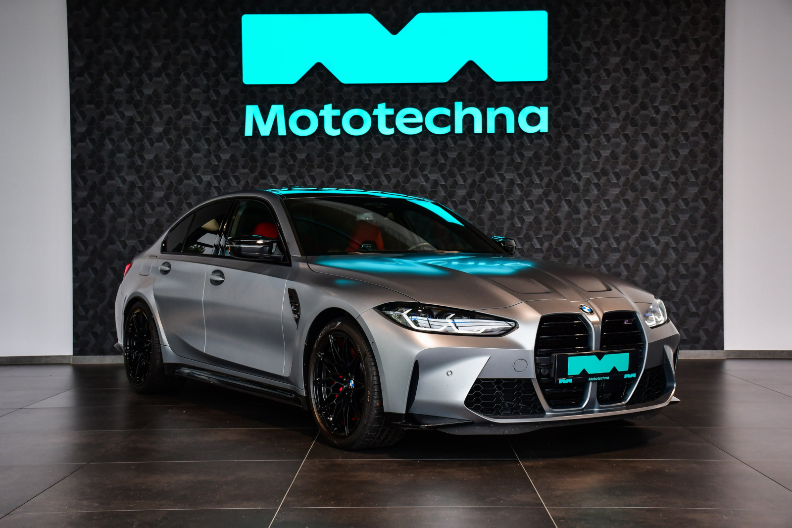 BMW M3 - 2023