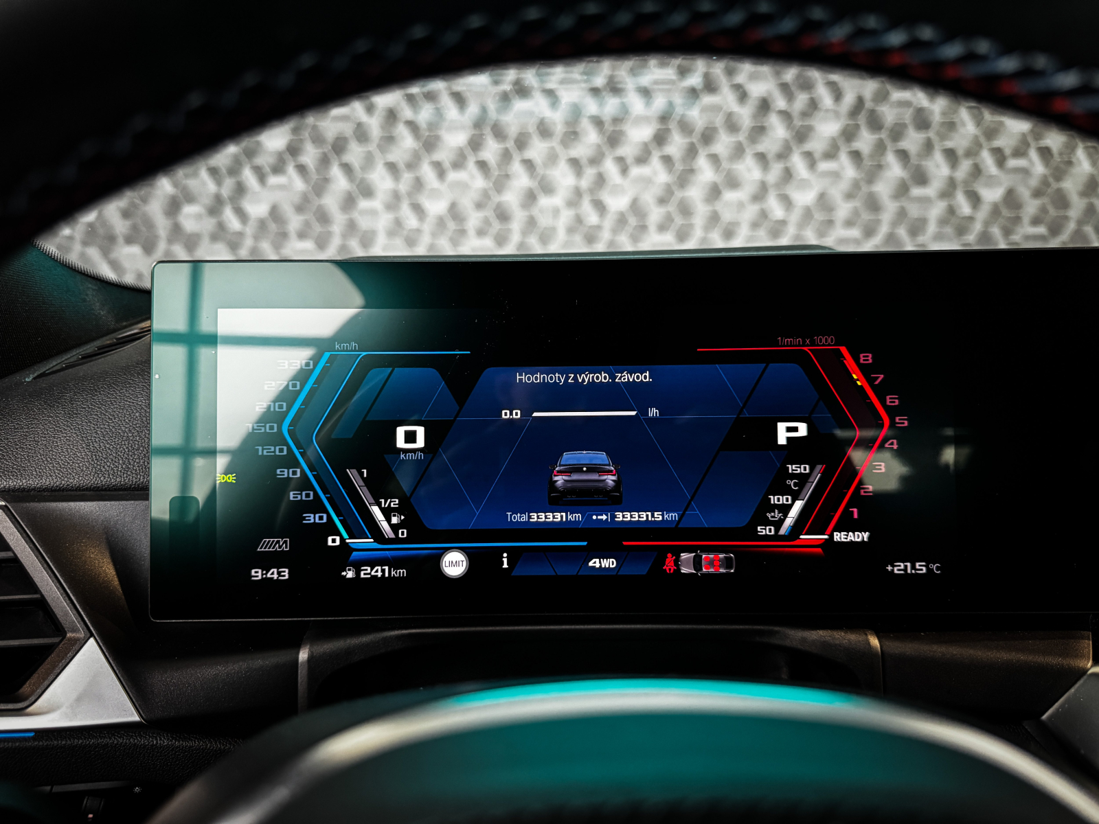 BMW M3 - 2023