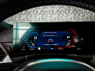 BMW M3 - 2023