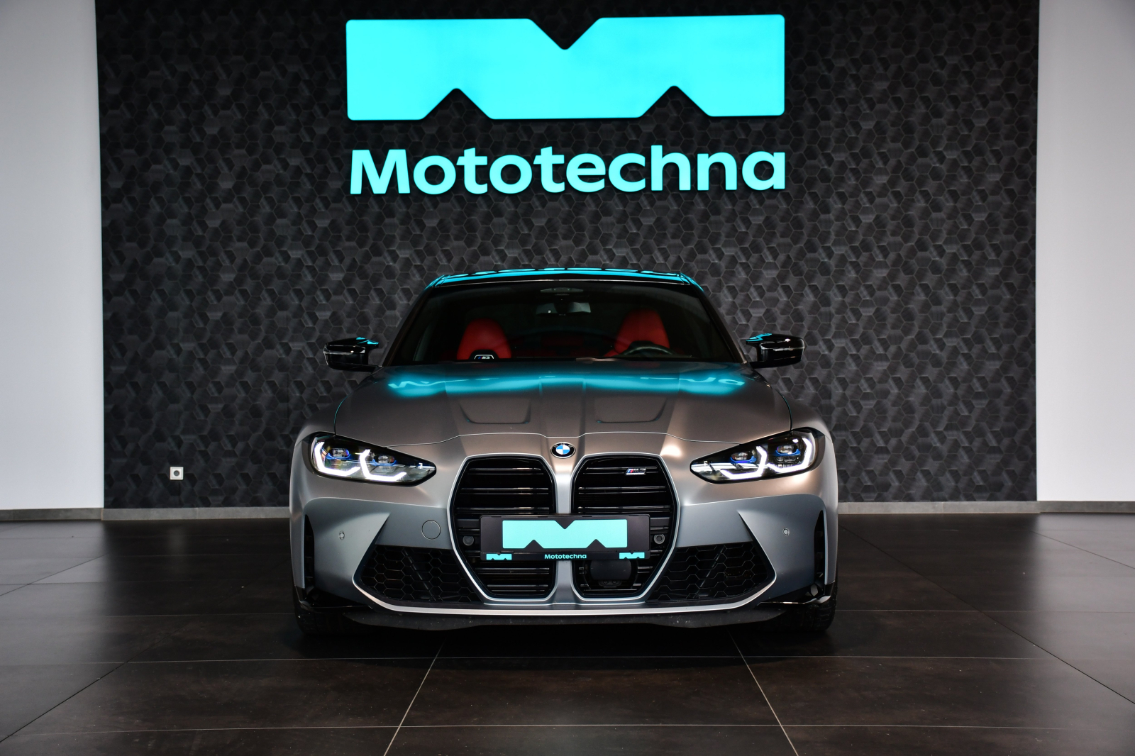 BMW M3 - 2023