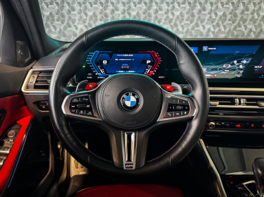BMW M3 - 2023