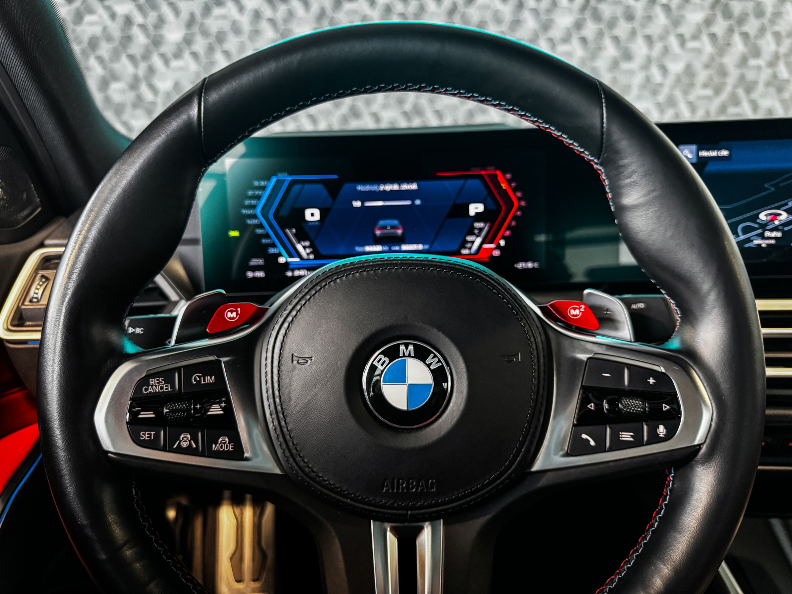 BMW M3 - 2023