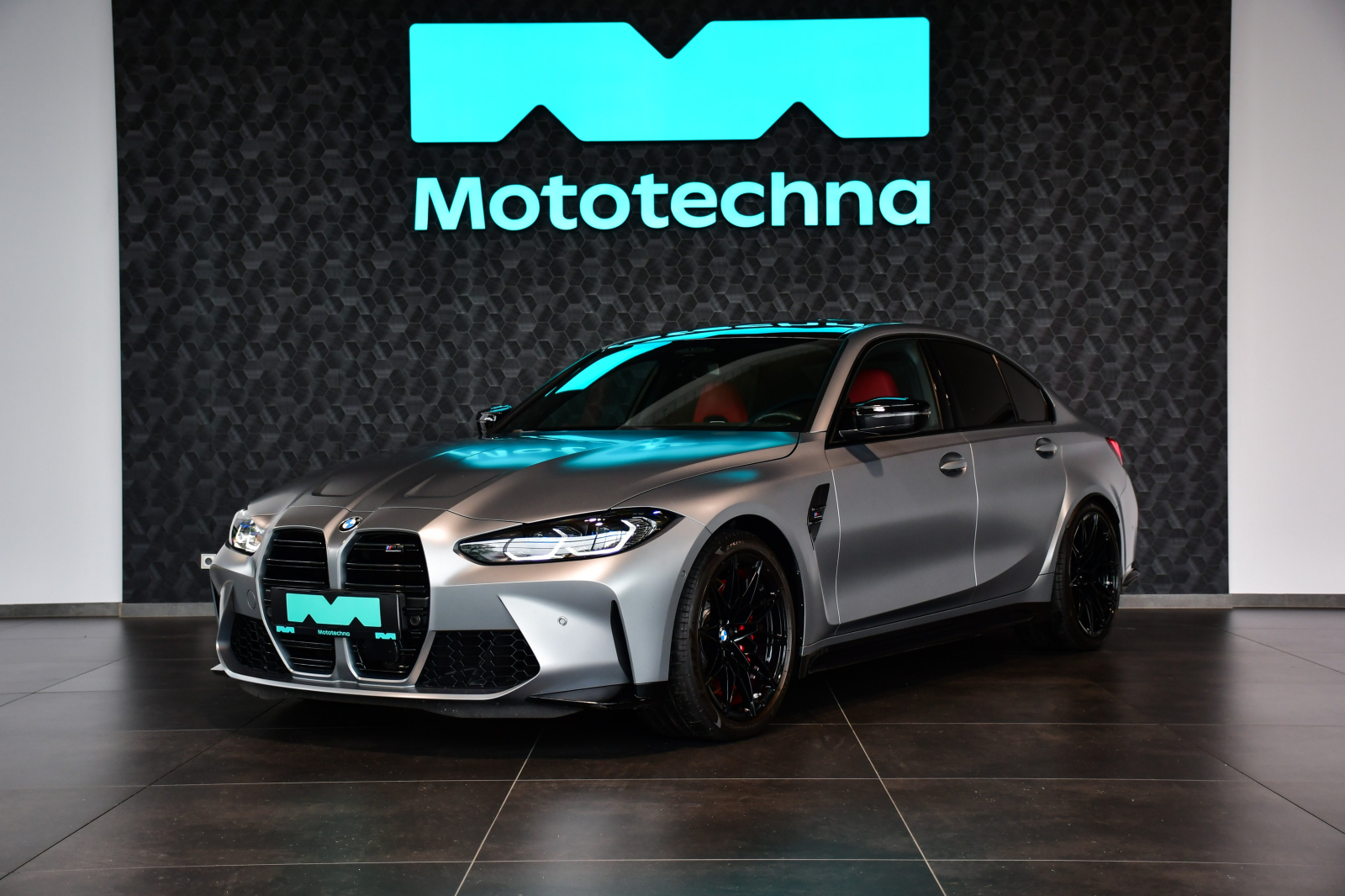 BMW M3 - 2023