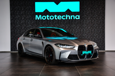 BMW M3 - 2023