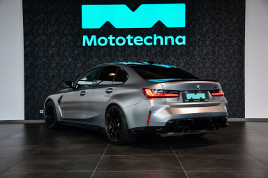 BMW M3 - 2023