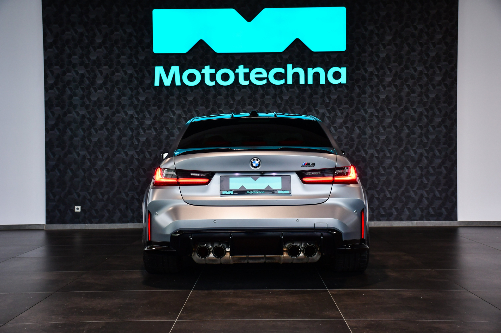 BMW M3 - 2023