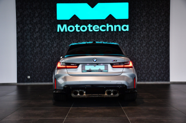 BMW M3 - 2023