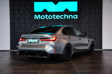 BMW M3 - 2023