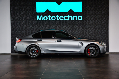 BMW M3 - 2023