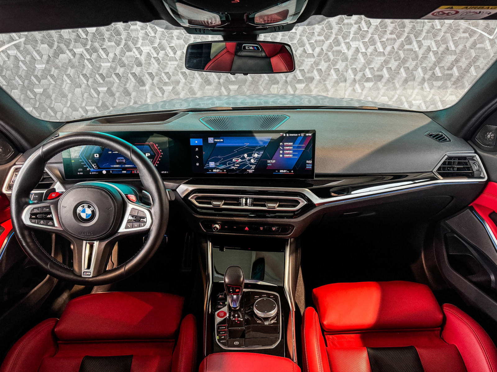 BMW M3 - 2023