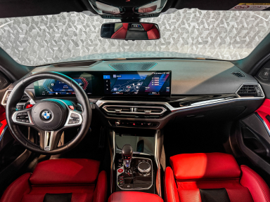 BMW M3 - 2023