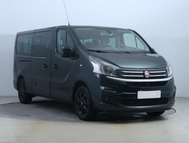 Fiat Talento 2018