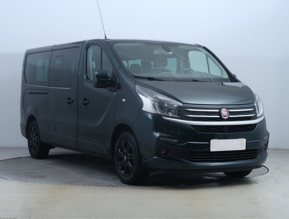 Fiat Talento - 2018