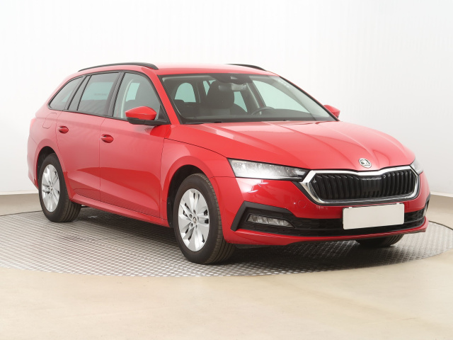 Škoda Octavia 2024