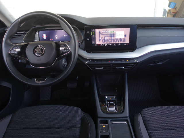Škoda Octavia 2024