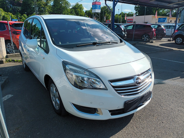 Opel Meriva 2015