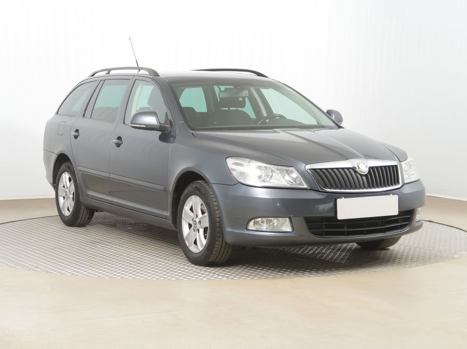 Skoda Octavia - 2010