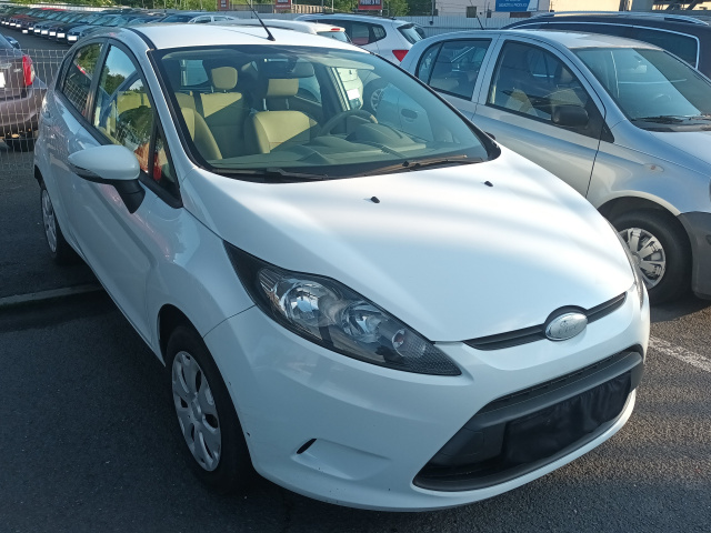 Ford Fiesta 2009