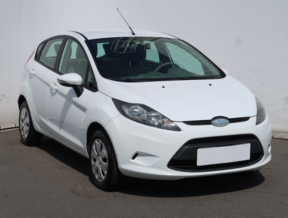 Ford Fiesta - 2009