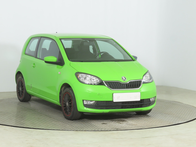 Škoda Citigo 2018