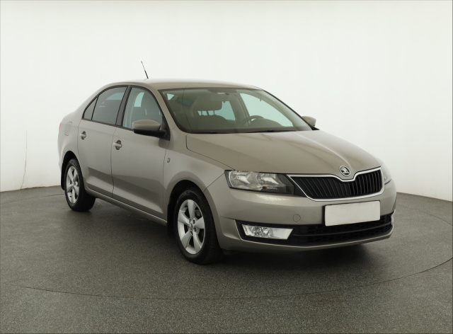 Škoda Rapid 2014
