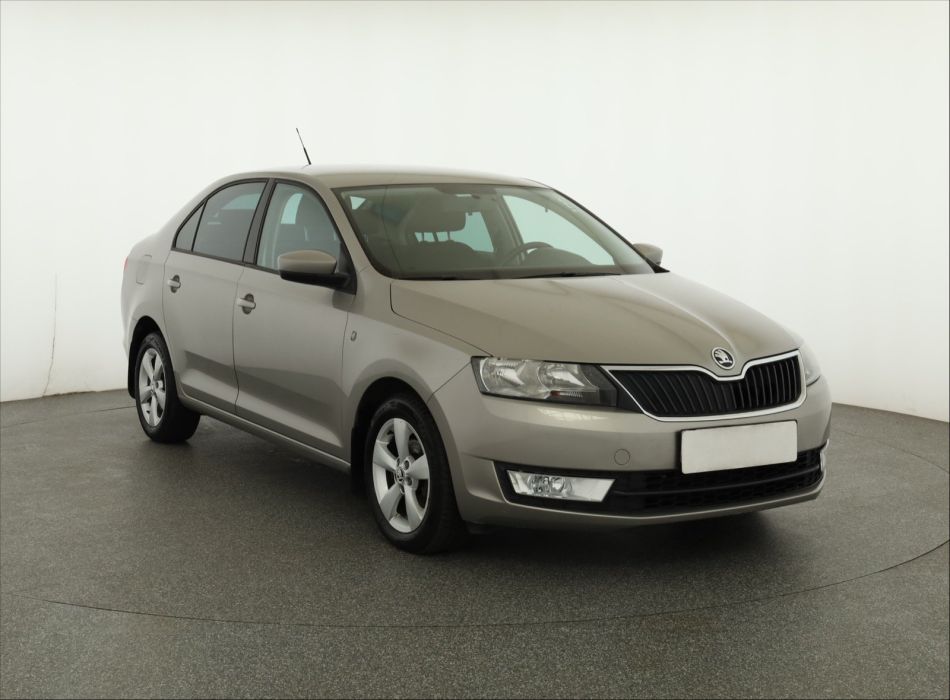 Skoda Rapid - 2014