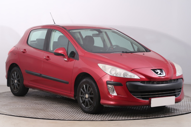 Peugeot 308 2009