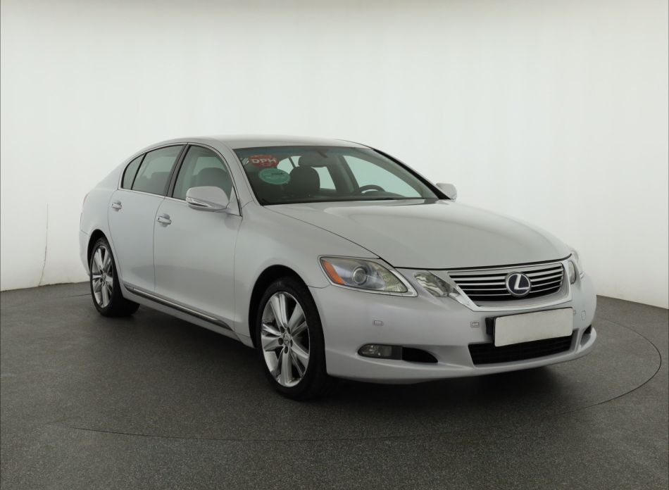 Lexus GS - 2012