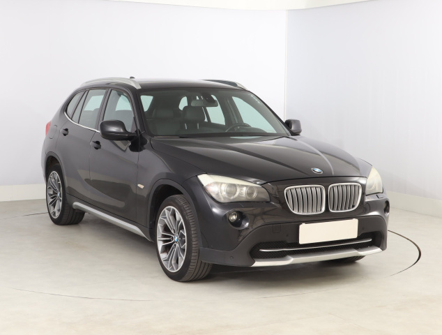 BMW X1 2011