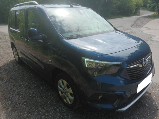 Opel Combo