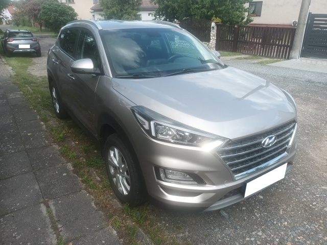 Hyundai Tucson 2019