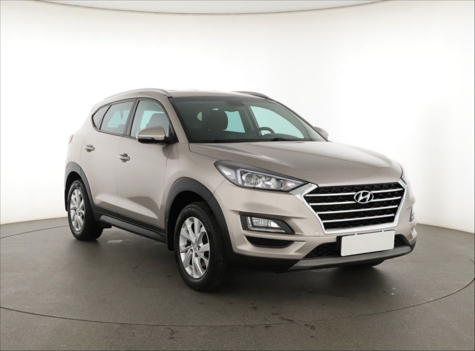 Hyundai Tucson - 2019