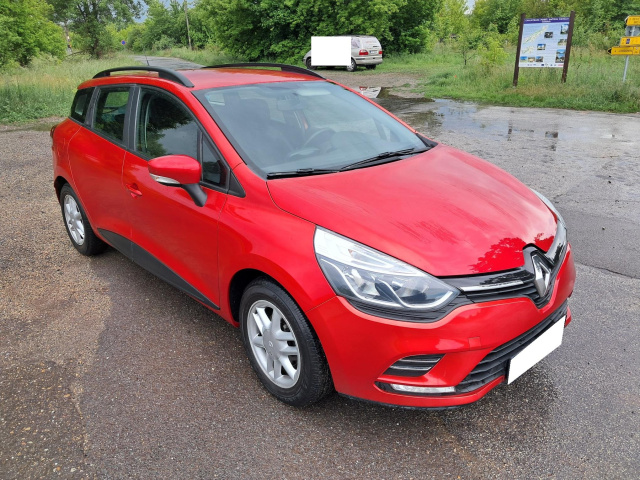 Renault Clio 2017