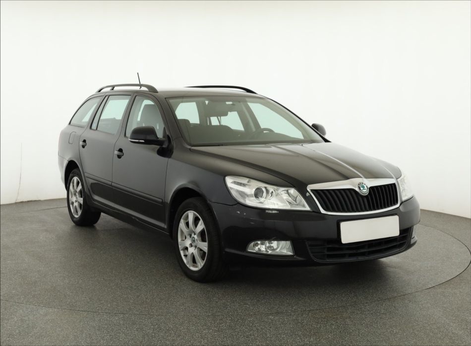 Skoda Octavia - 2012