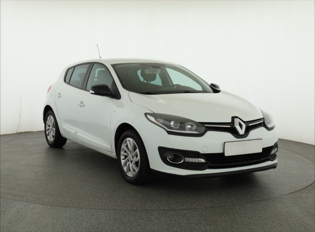 Renault Megane 2014
