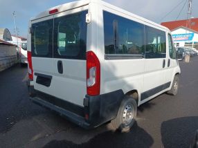 Peugeot Boxer - 2019