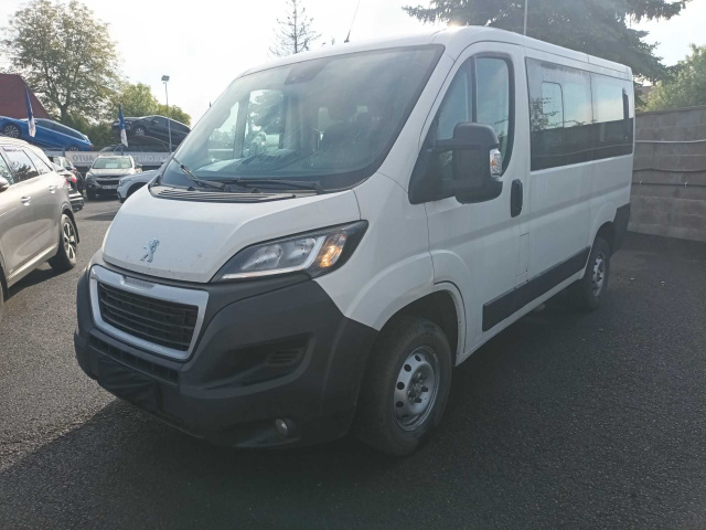 Peugeot Boxer 2019