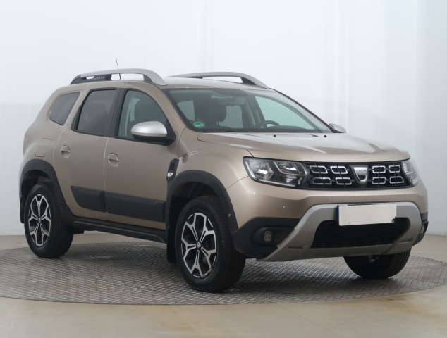 Dacia Duster 2019