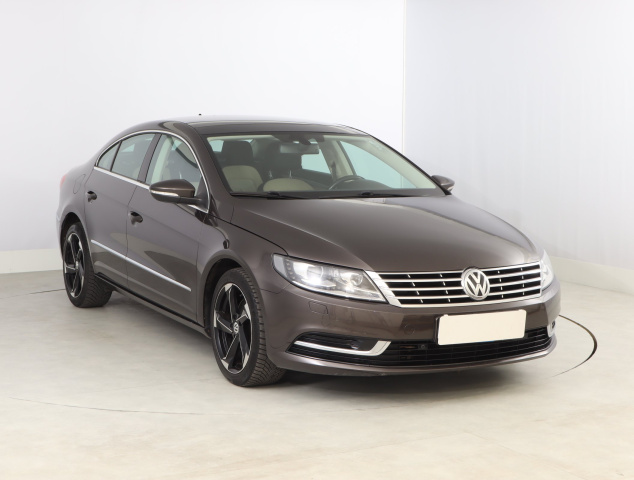 Volkswagen CC 2014